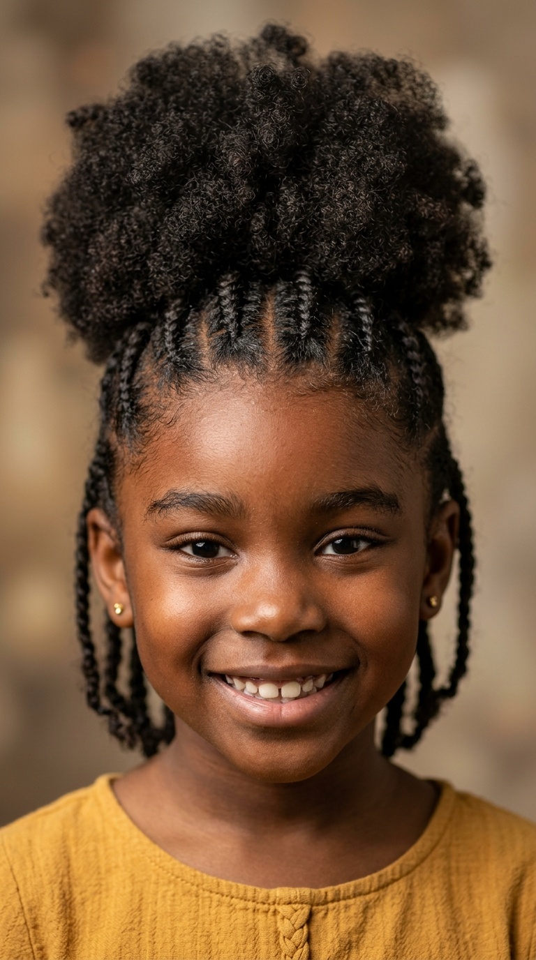 Flat Twists with a Puff