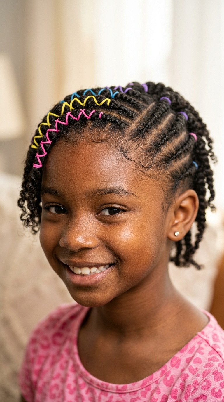 Flat Twists with 