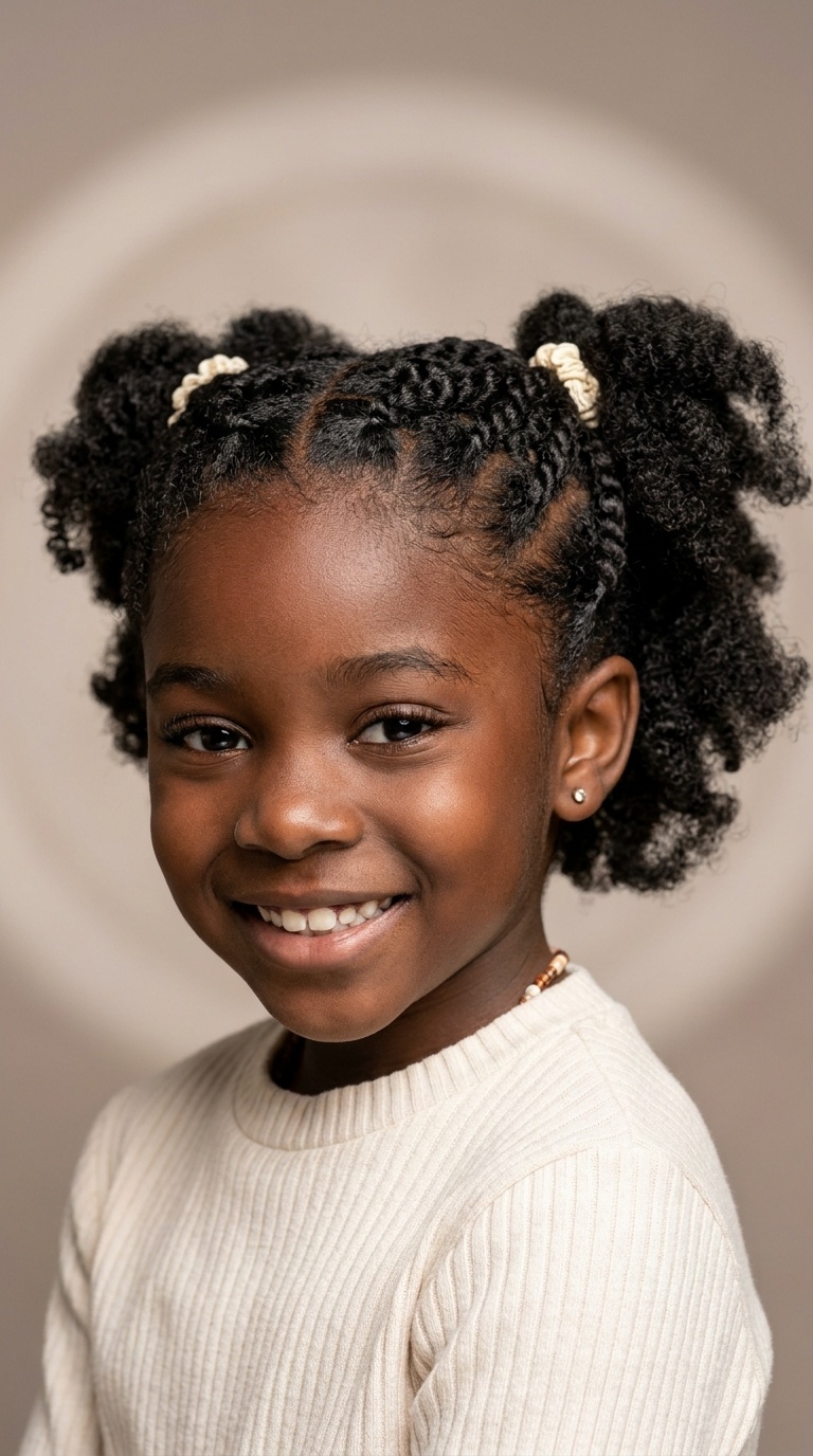 Flat Twists with Puffs