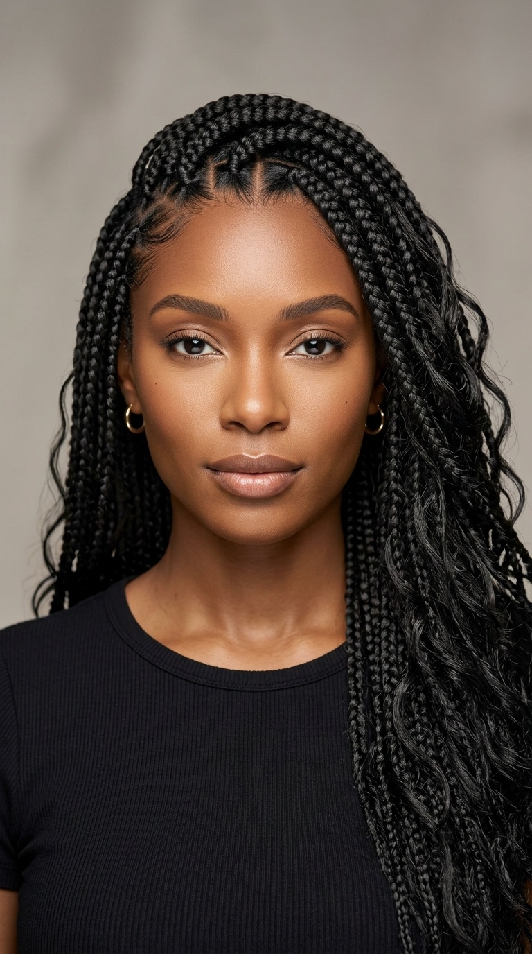 Flipped-Over Voluminous Sweep