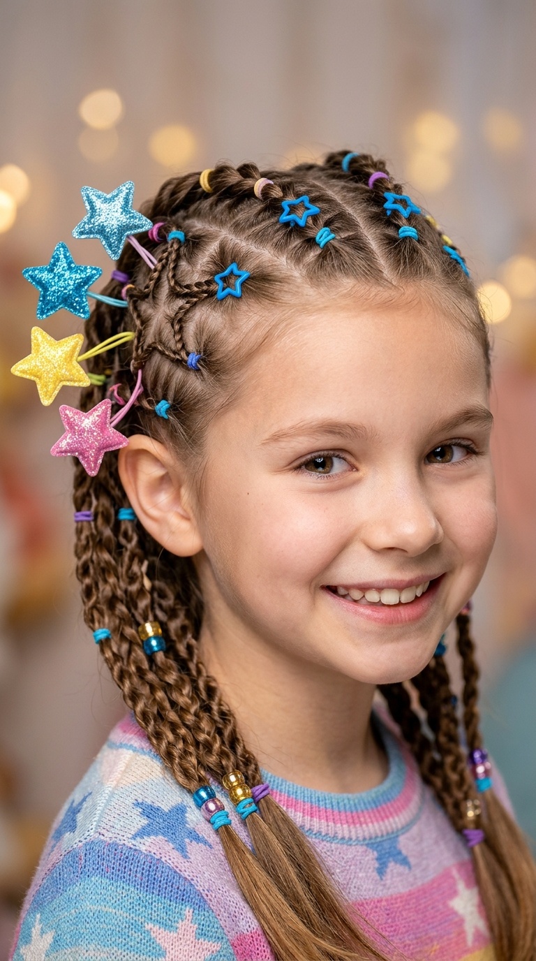 Floating Star Elastic Design