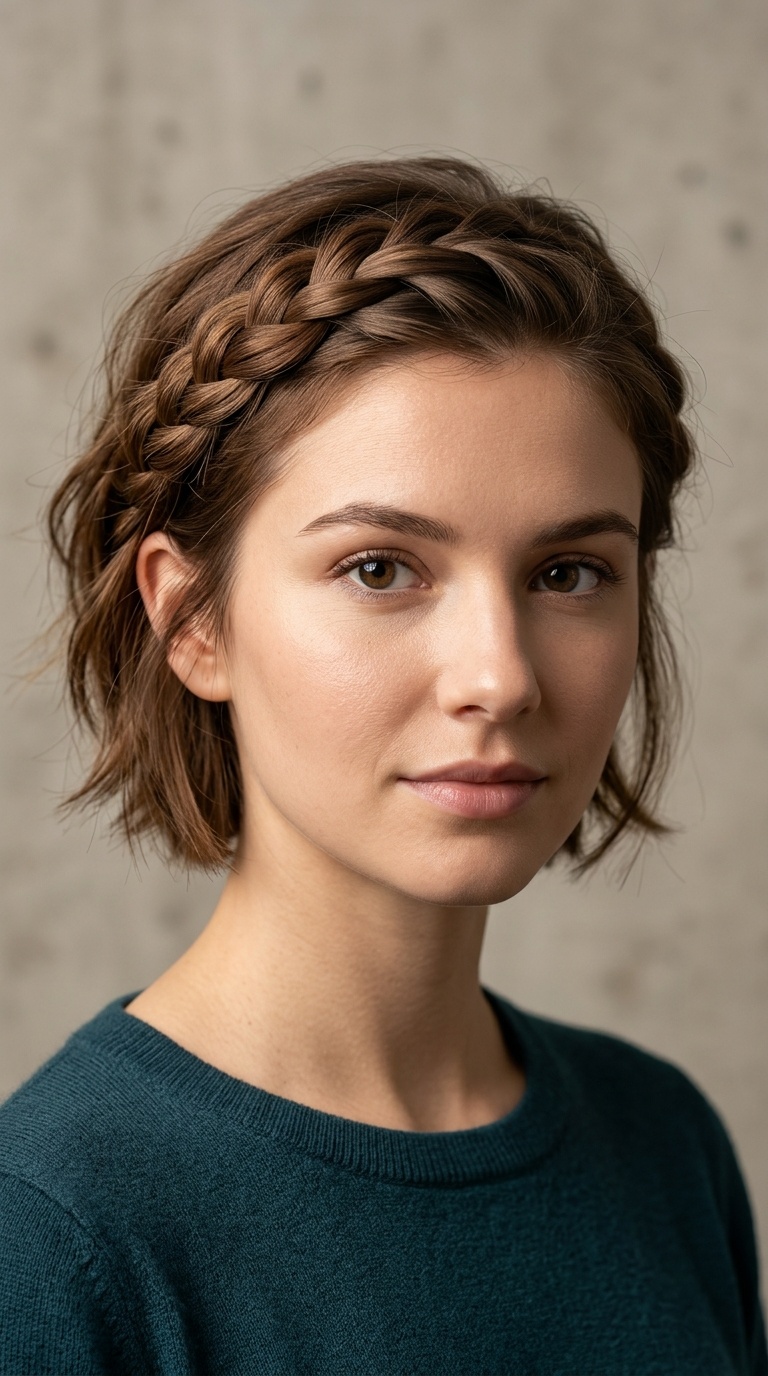 Forward-Facing Braid