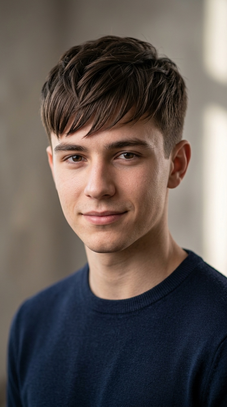 Forward Swept Fringe