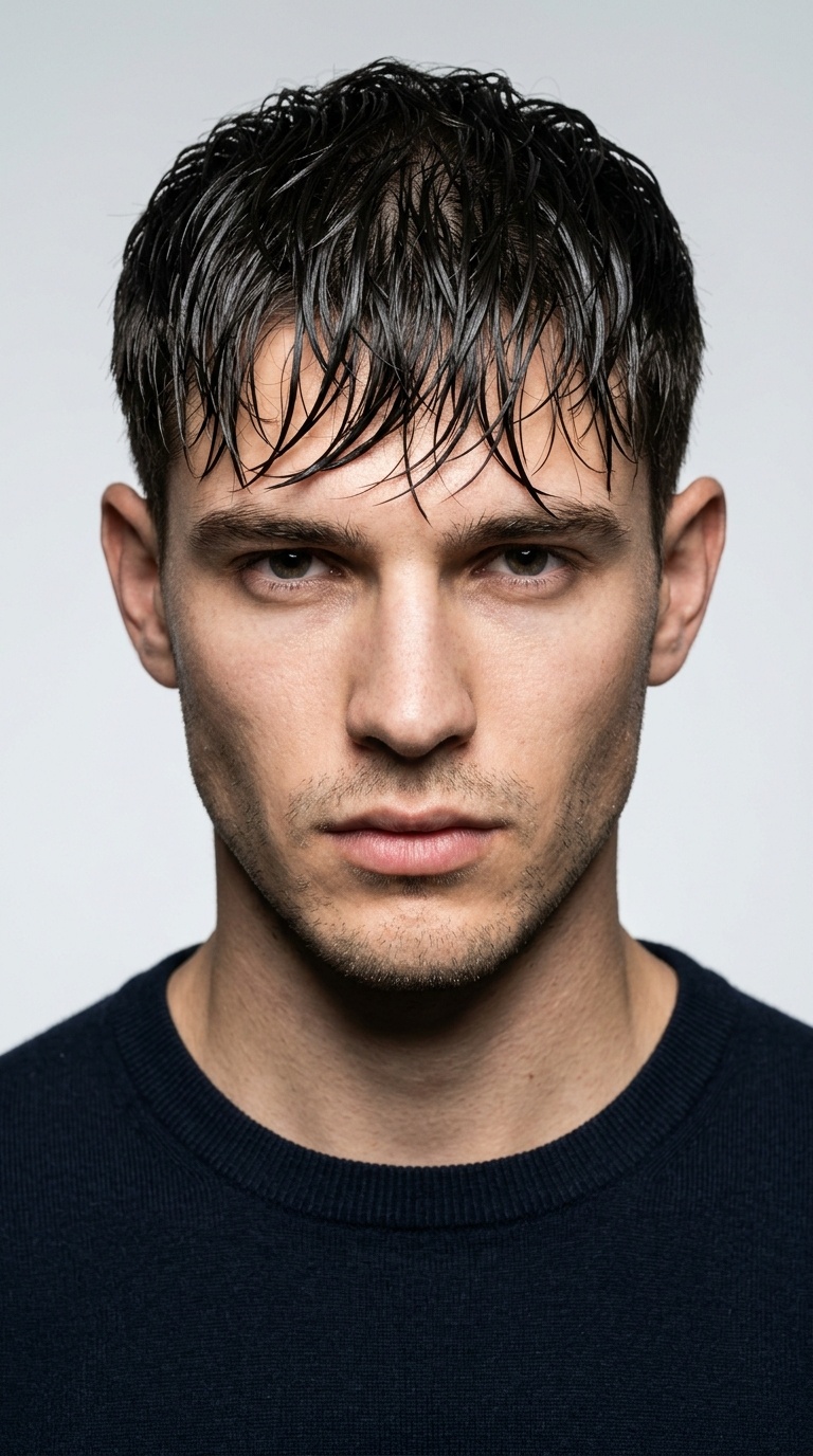 Forward-Swept Fringe