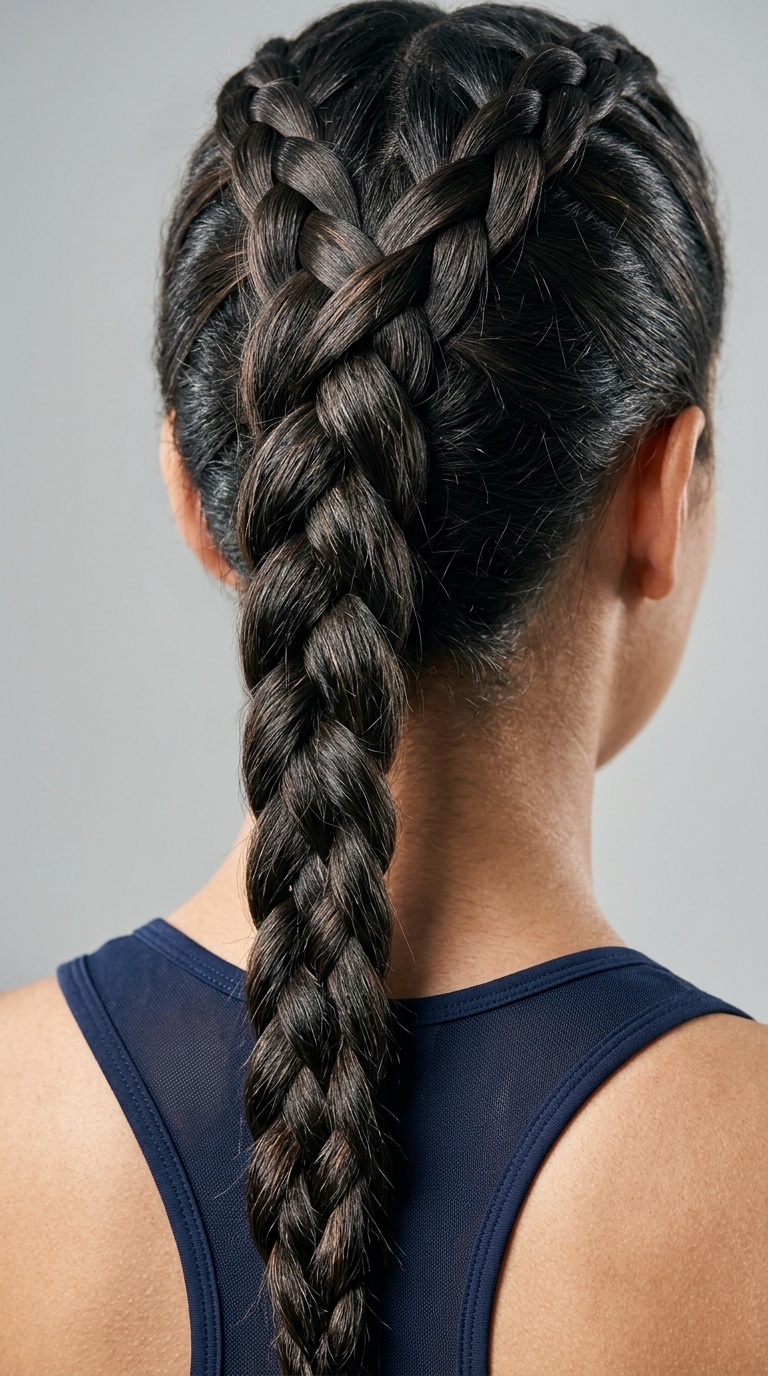 Four-Strand Braid
