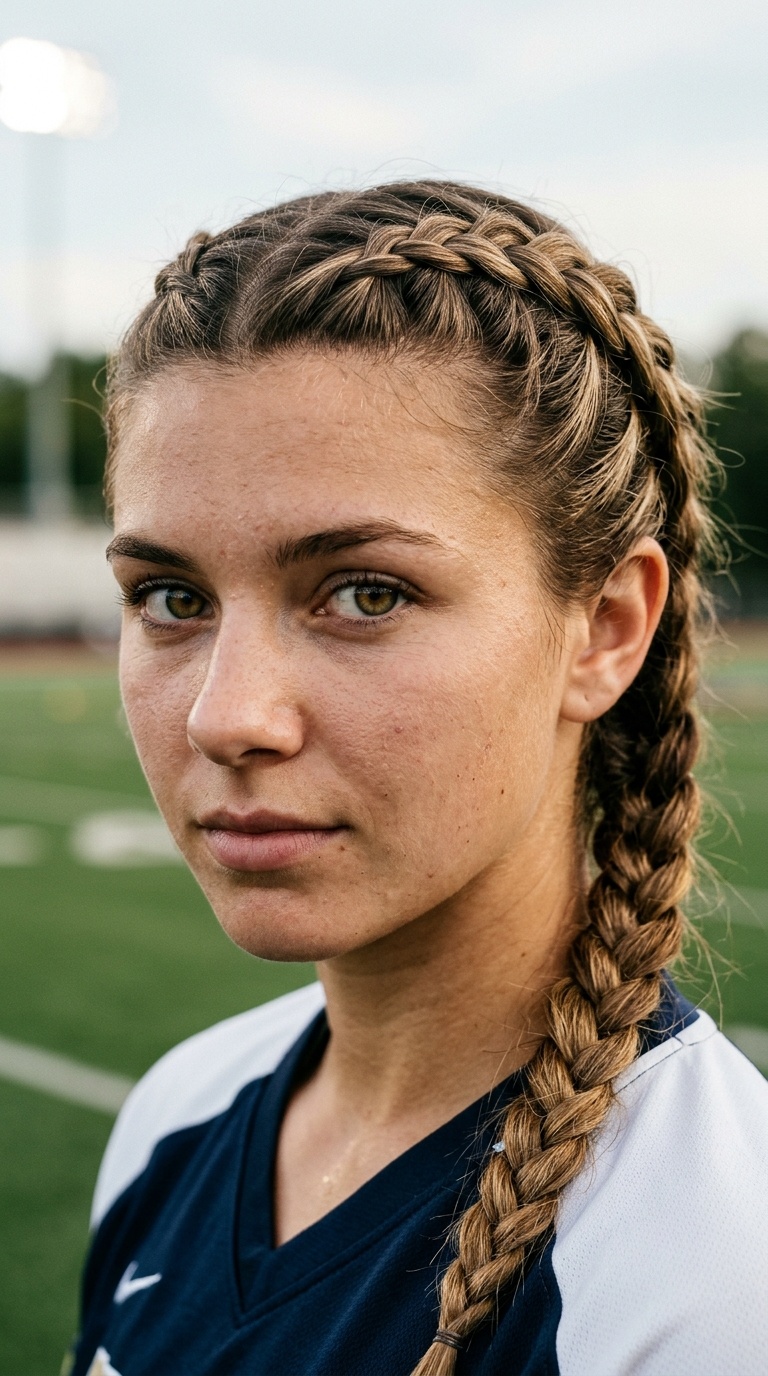 Four-Strand Braid