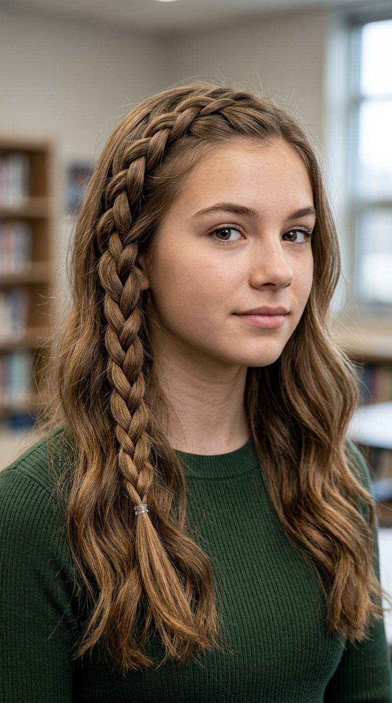 Four-Strand Statement Accent