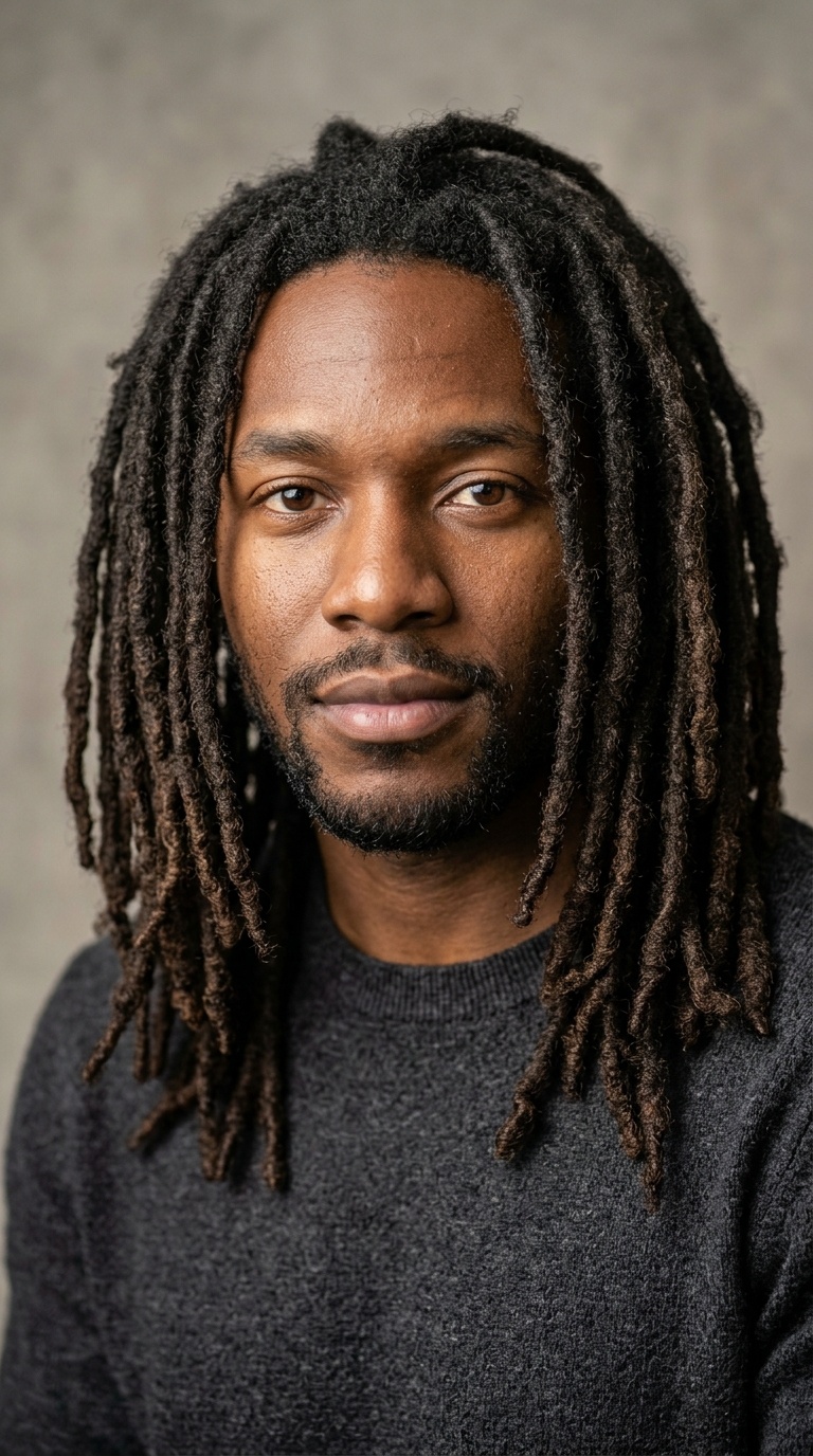 Freeform Dreads