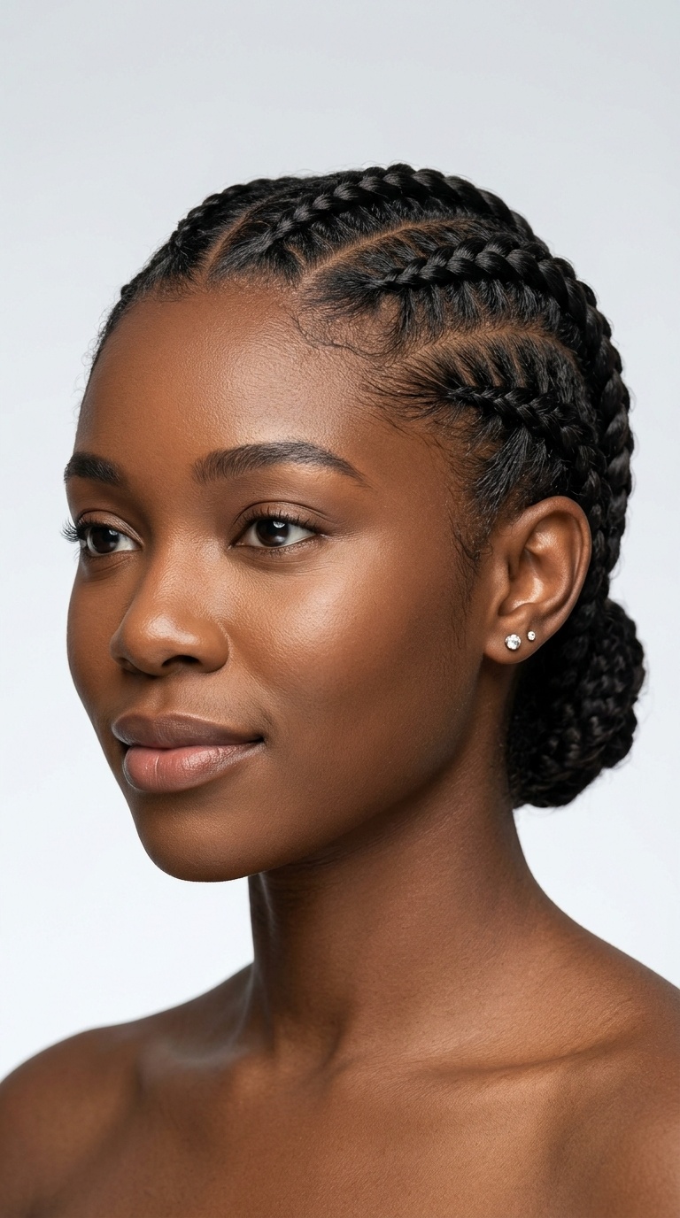 French Braids