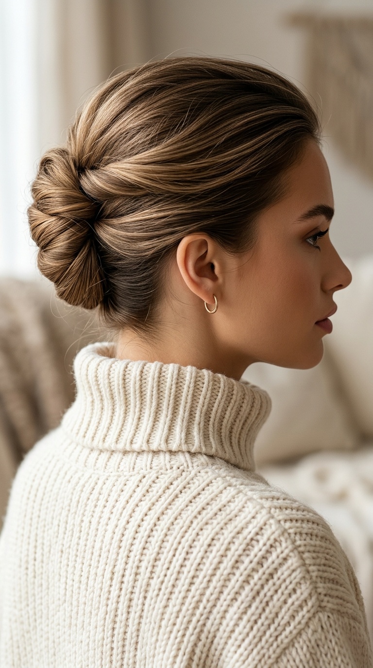 French Twist