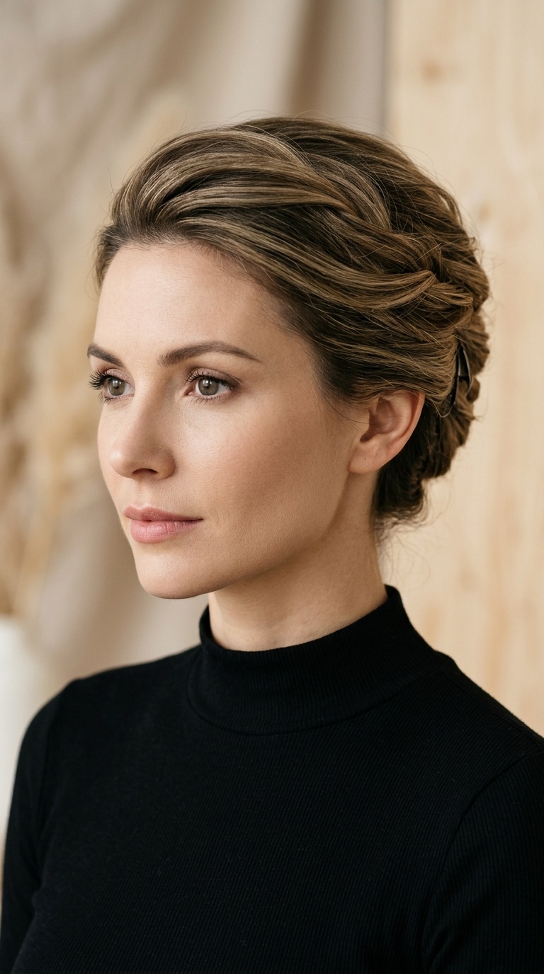 French Twist