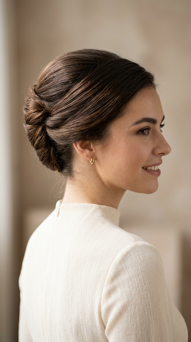 French Twist