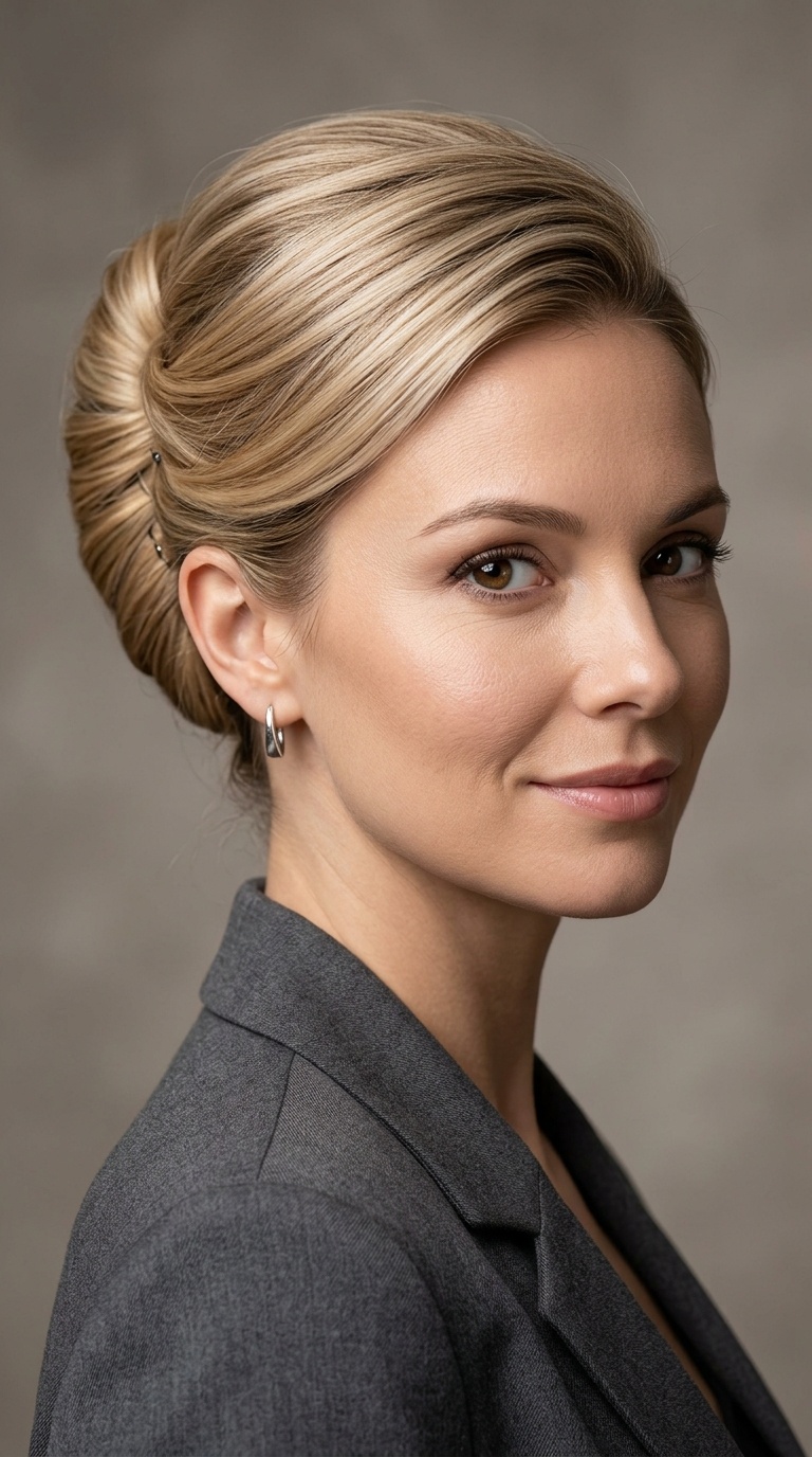 French Twist