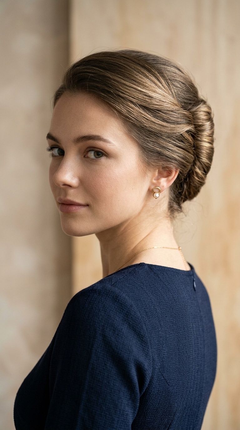 French Twist