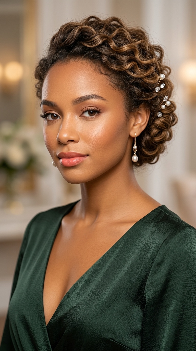 French Twist for Texture