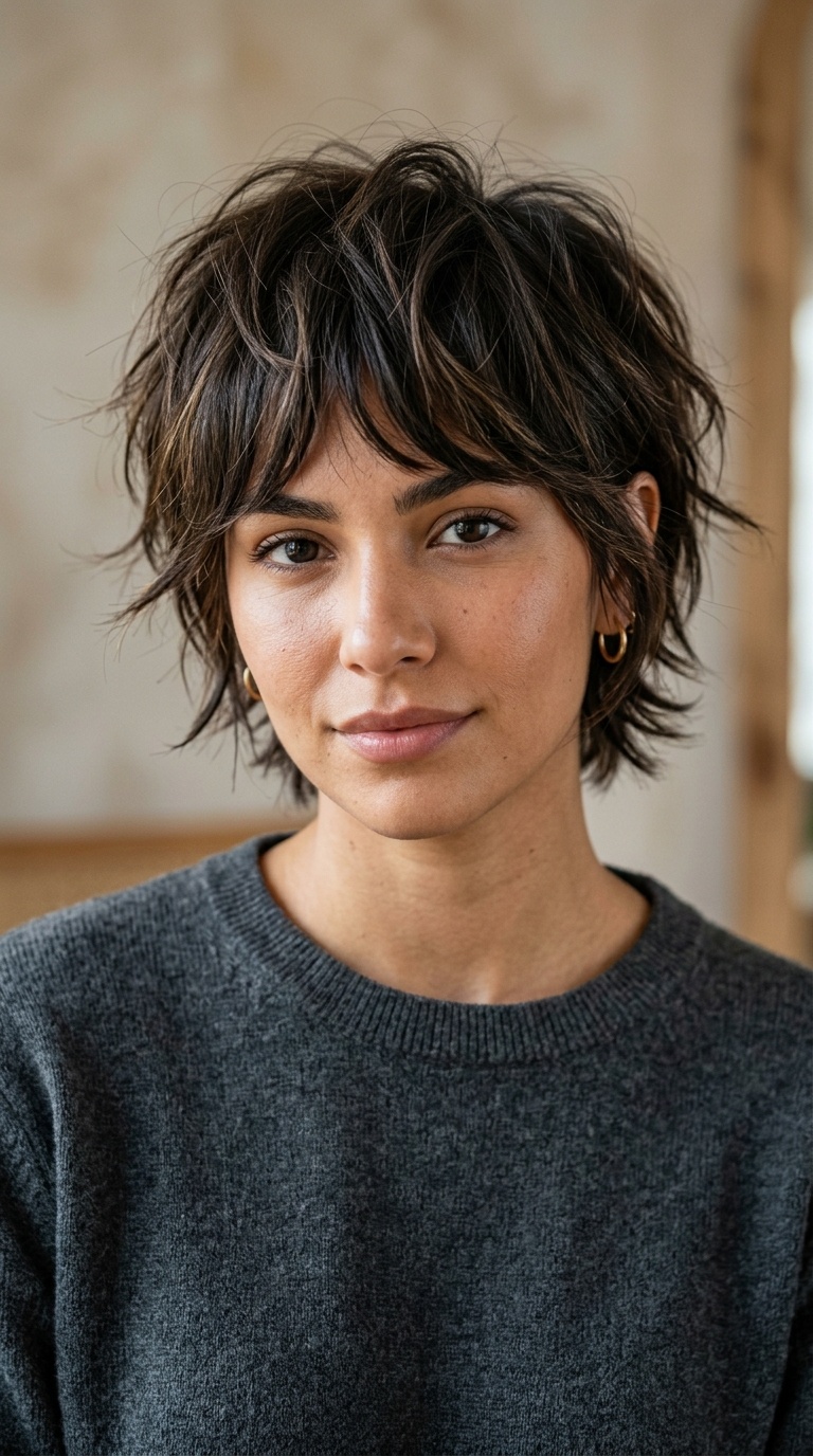 Fringed Pixie Bob (Bixie)