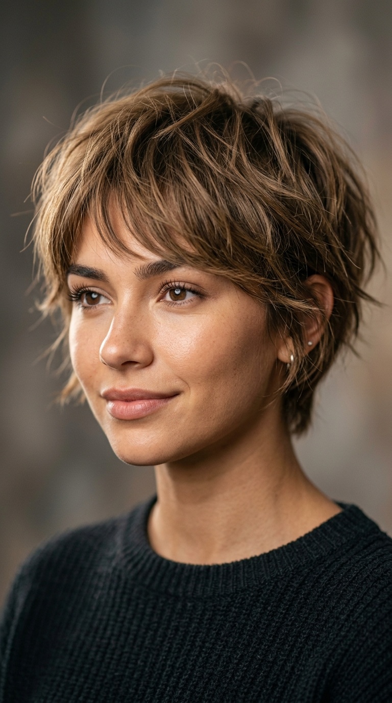 Fringed Pixie Bob (Bixie)