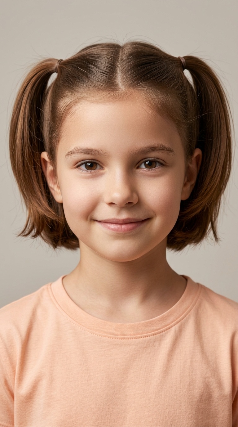 Front Pigtails
