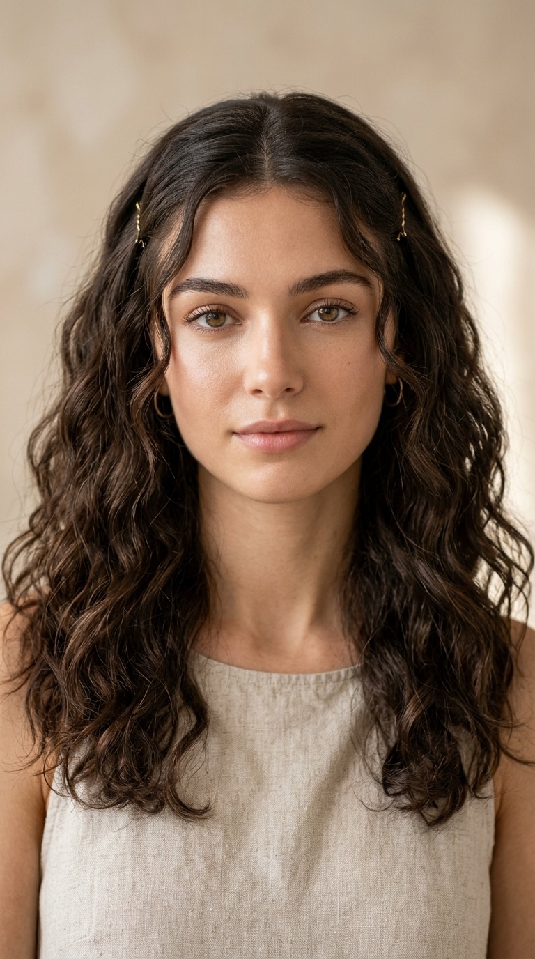 Front-Pinned Tendrils