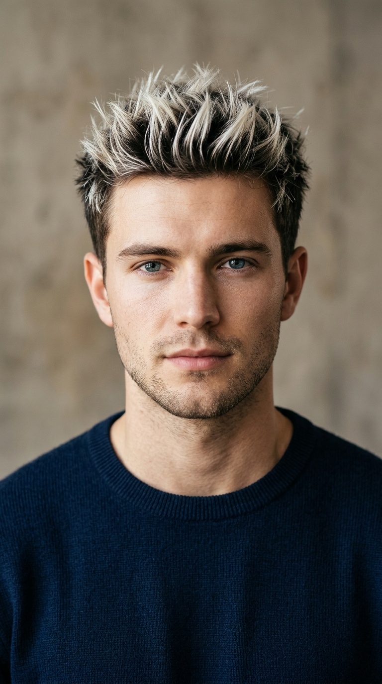 Frosted Tips (Reimagined)