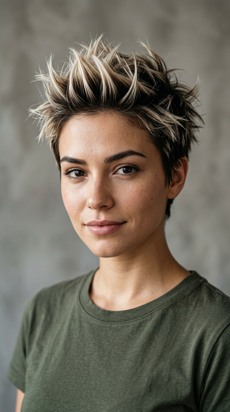 Frosted Tips Revival