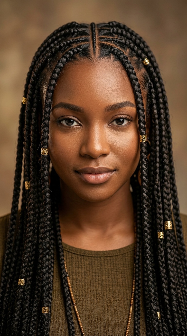 Fulani Braids