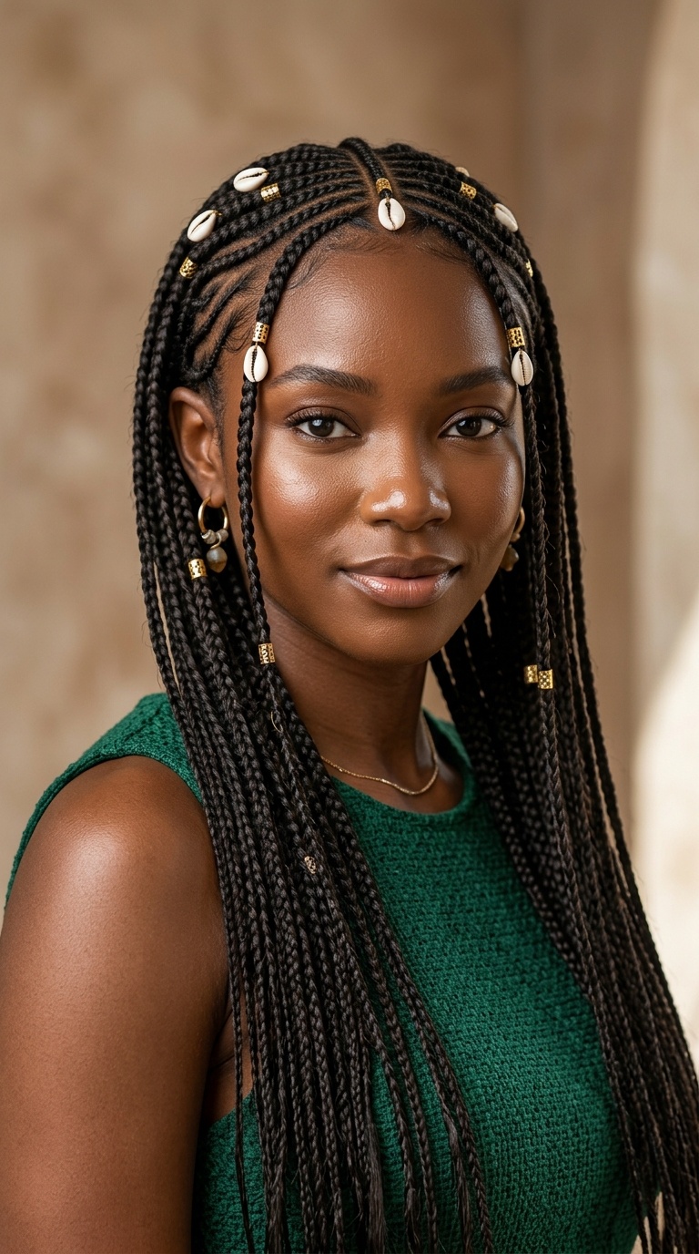 Fulani Braids