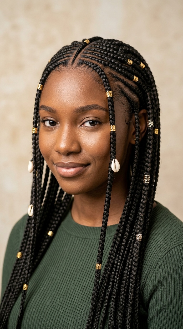 Fulani Braids