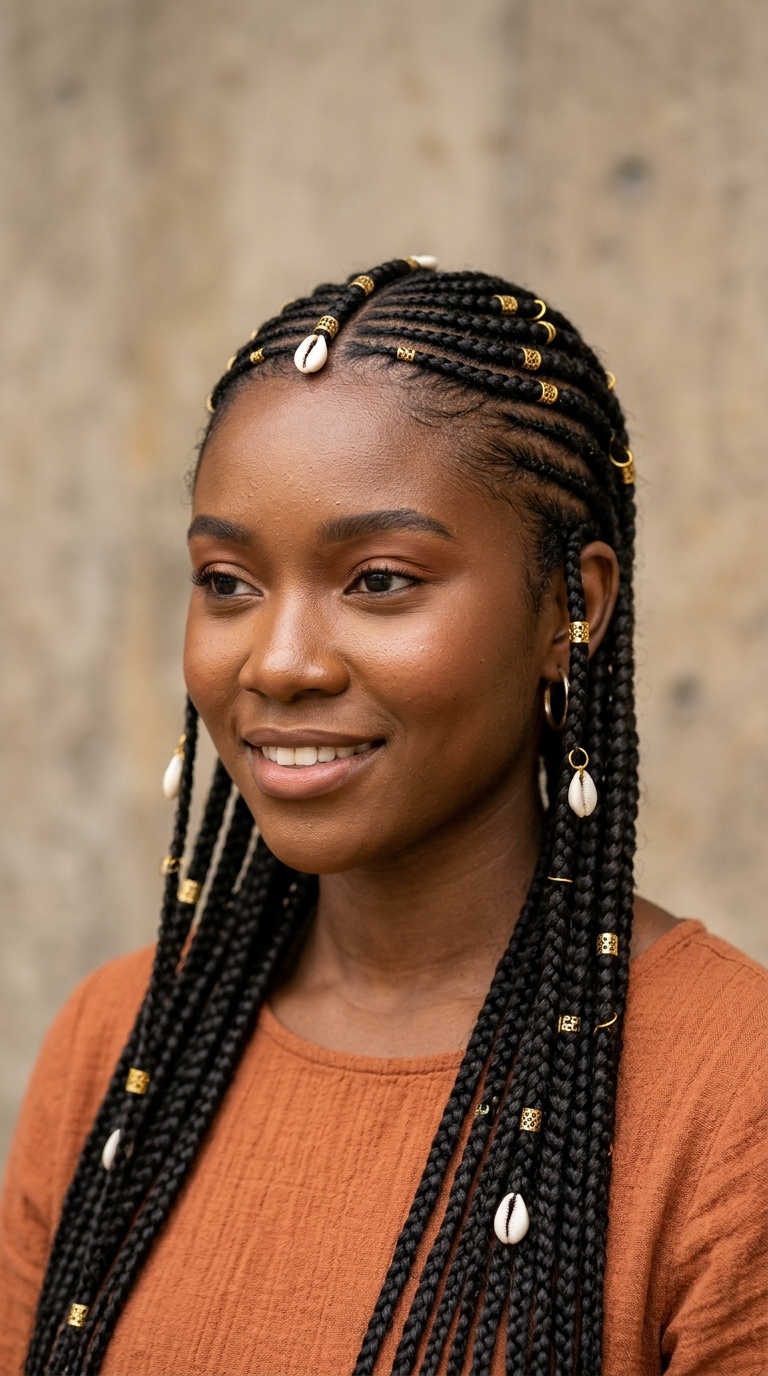 Fulani Braids
