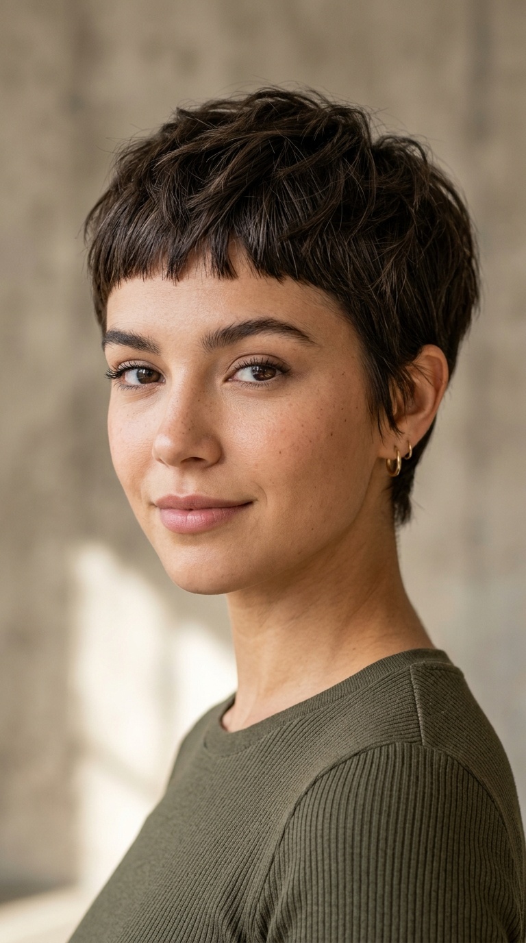 Geometric Micro-Fringe Pixie
