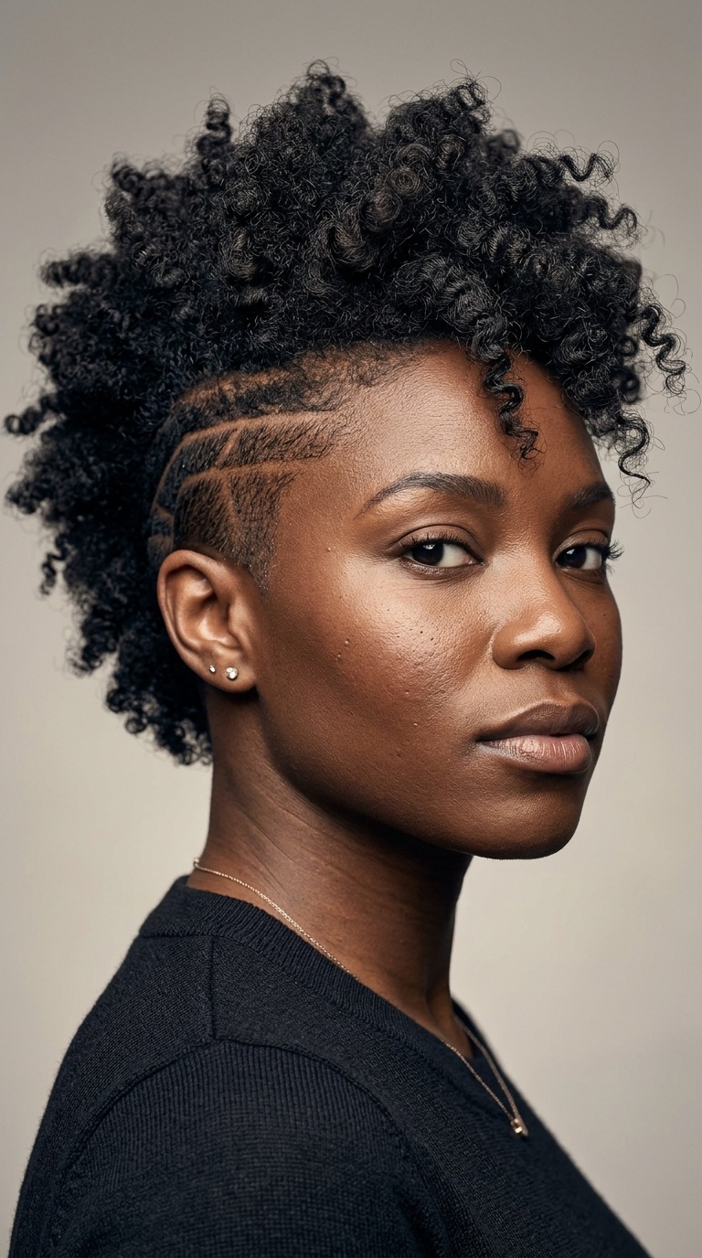 Geometric Undercut with Natural Kinks