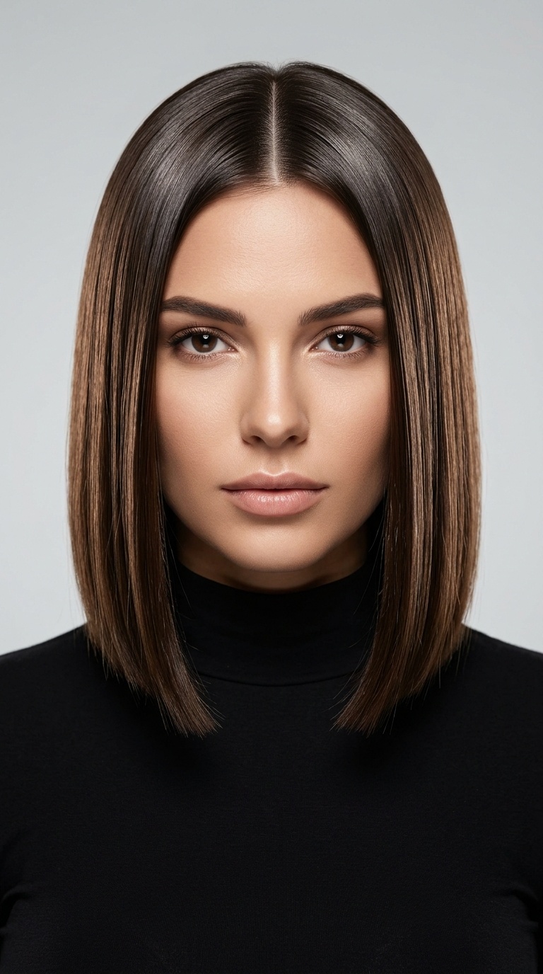 Glass Hair Finish