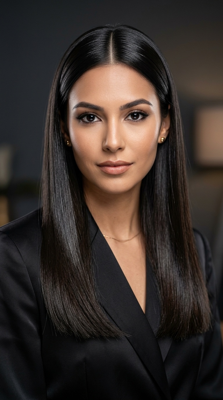 Glass Hair (Ultra-Straight)