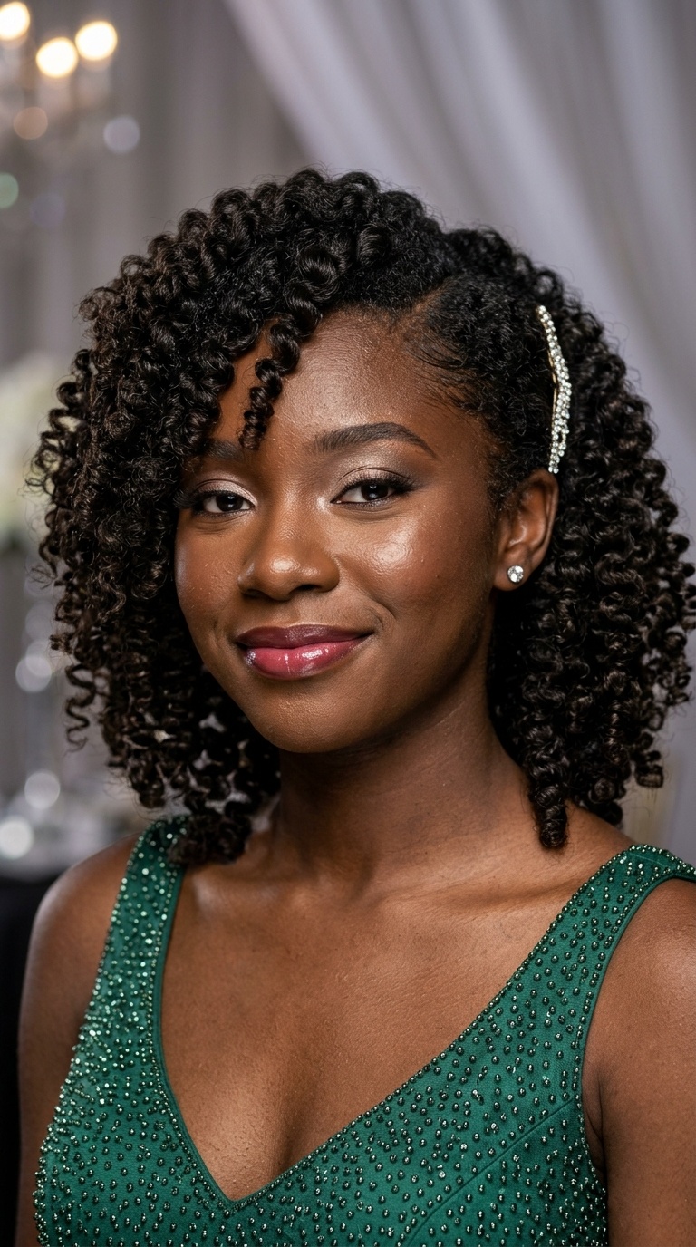 Glitzy Flexi-Rod Set