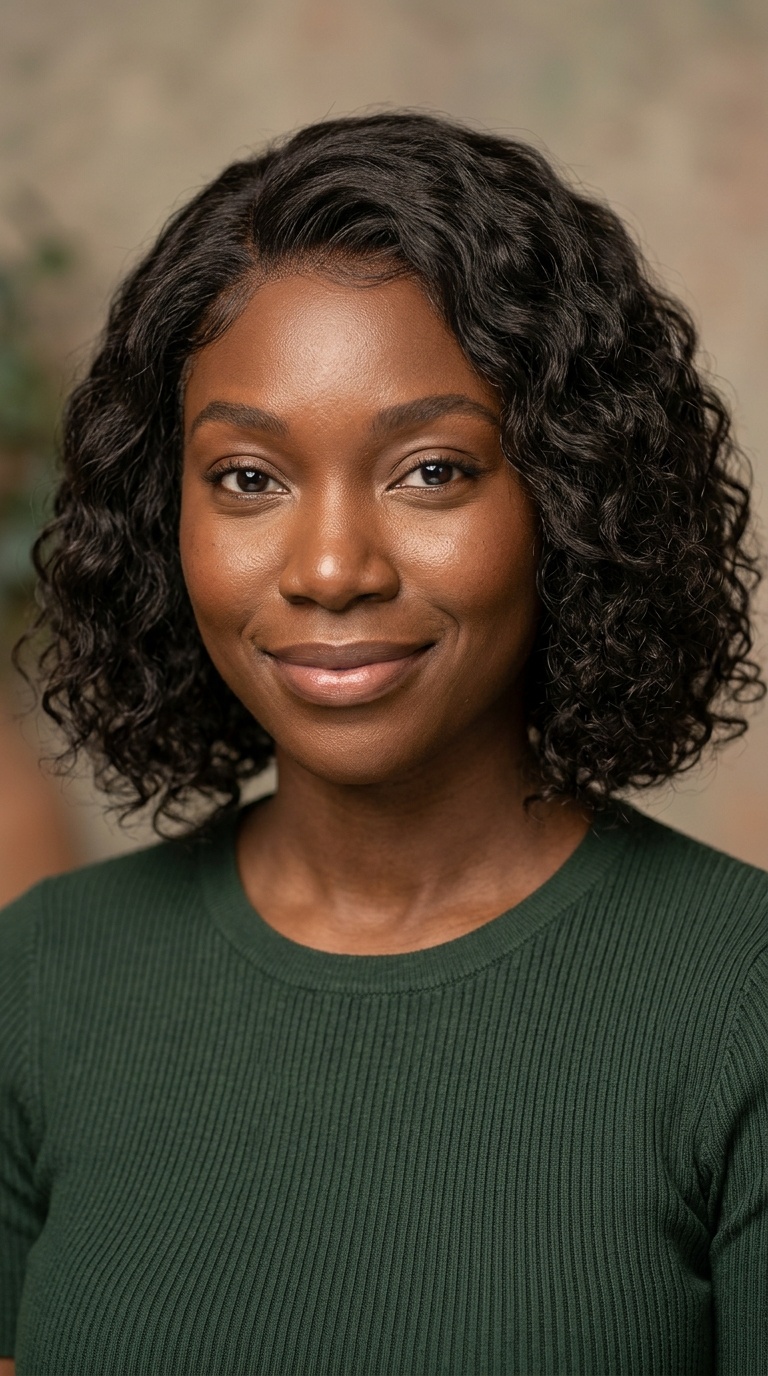 Glueless Wear-and-Go Wig