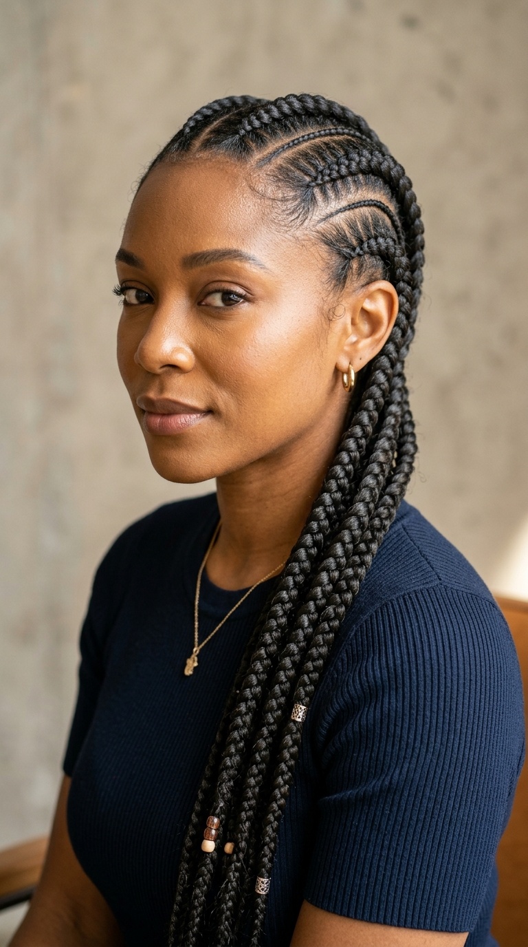 Goddess Braids