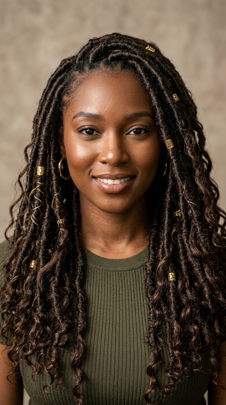 Goddess Locs
