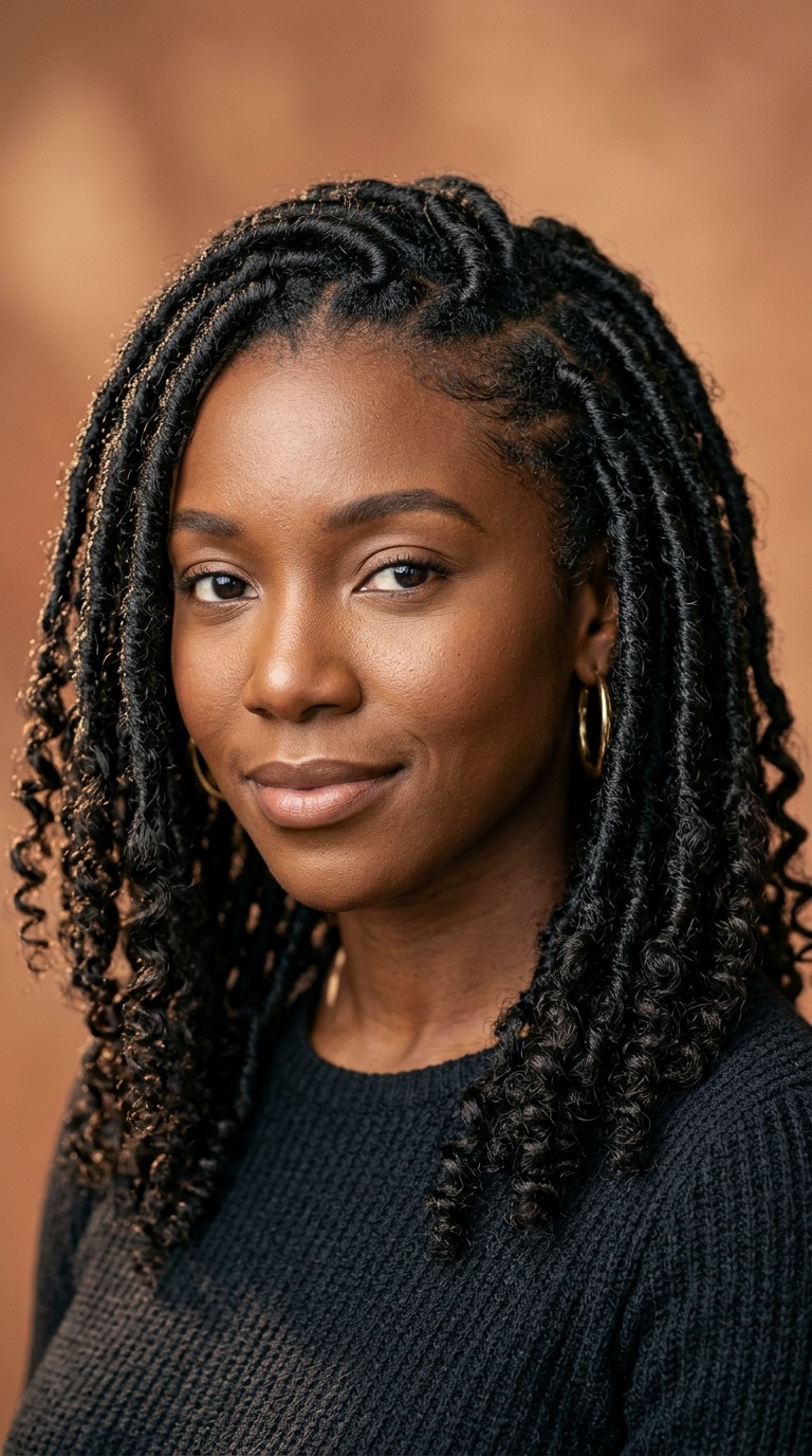 Goddess Locs