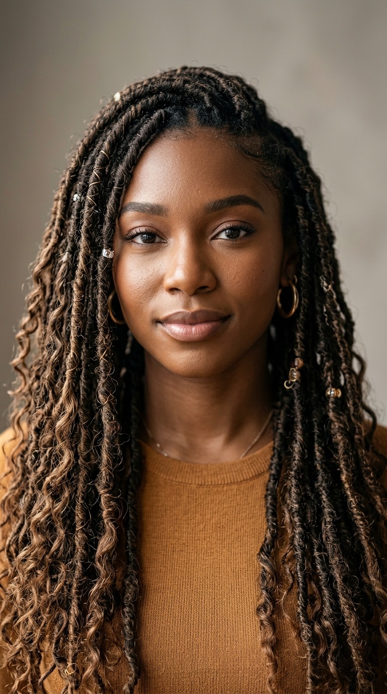 Goddess Locs