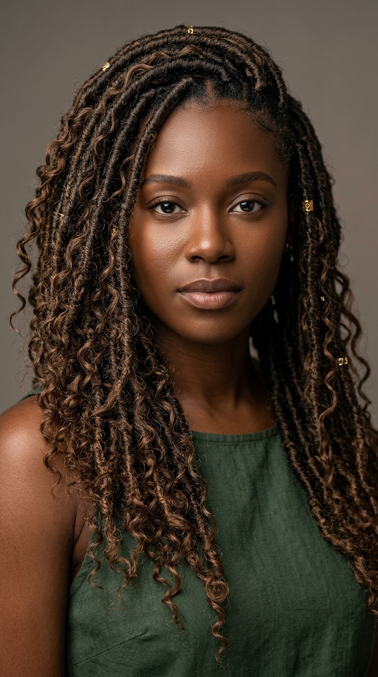 Goddess Locs