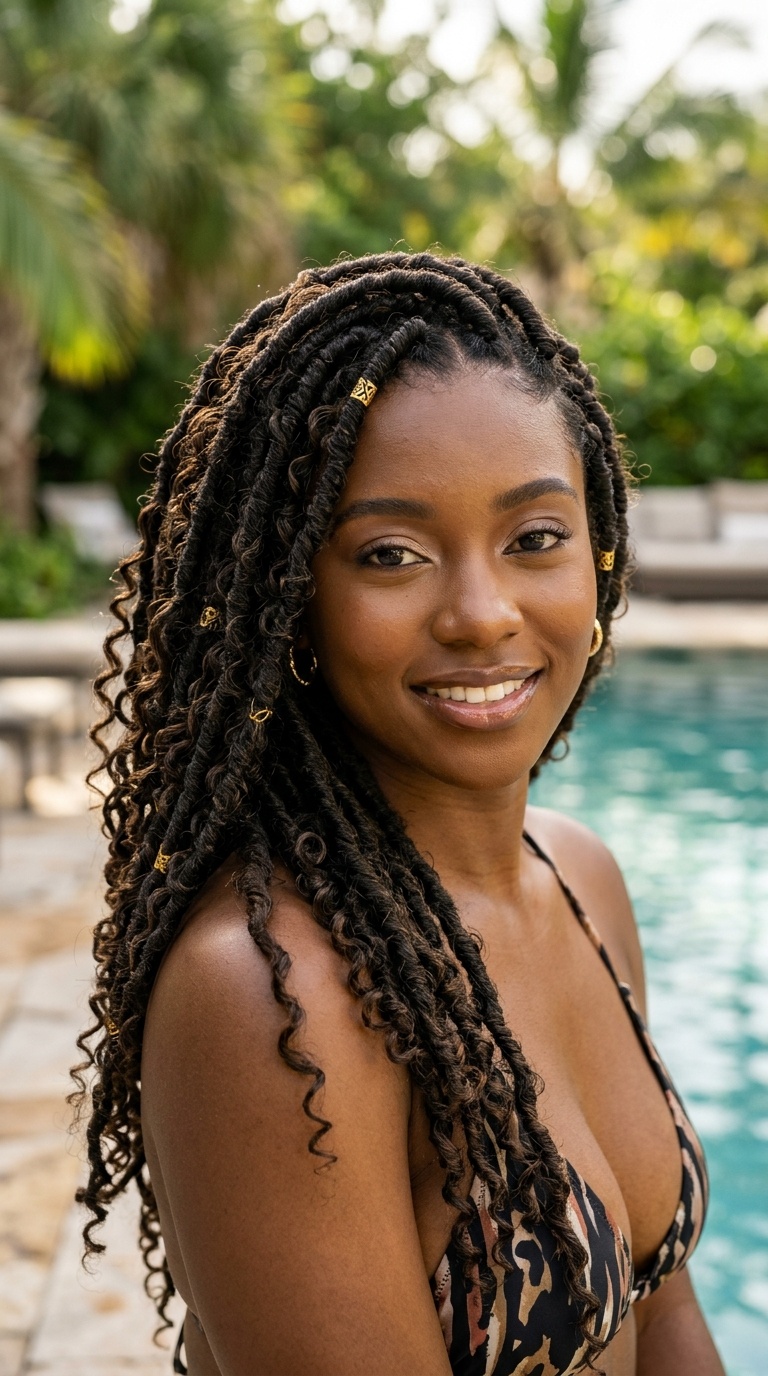 Goddess Locs