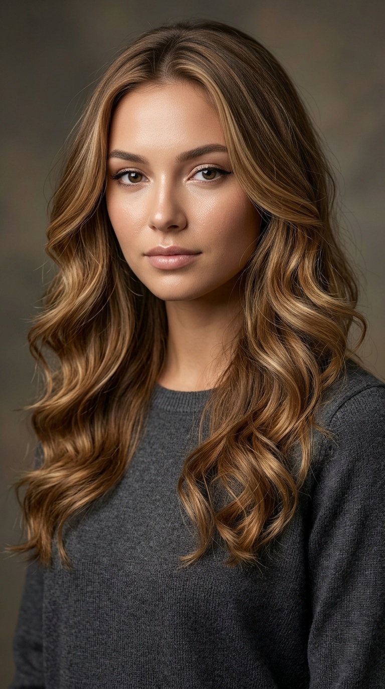 Goddess Waves on Long Layers