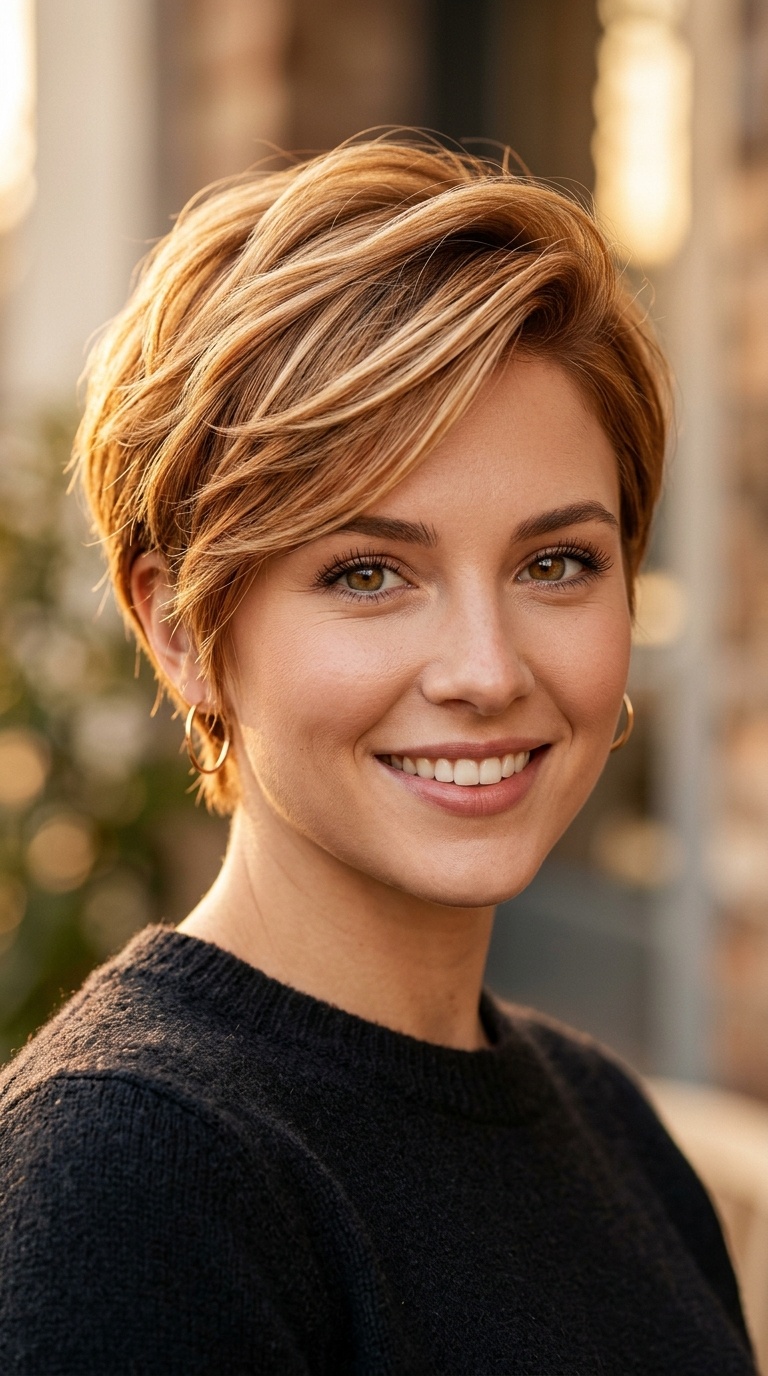 Golden Hour Pixie-Bob