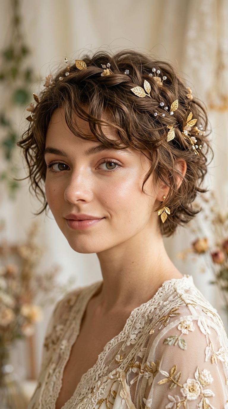 Golden Leaf Accents