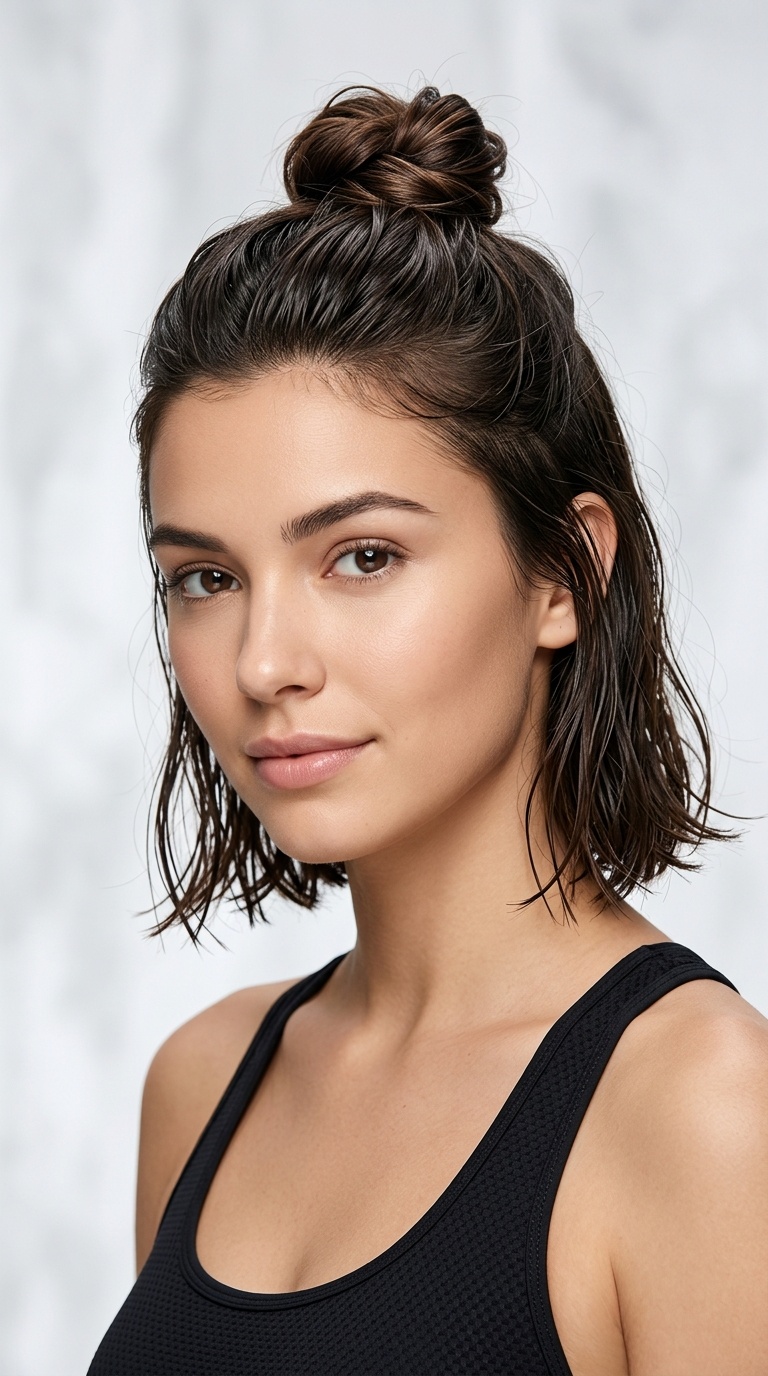 Half-Up Knot