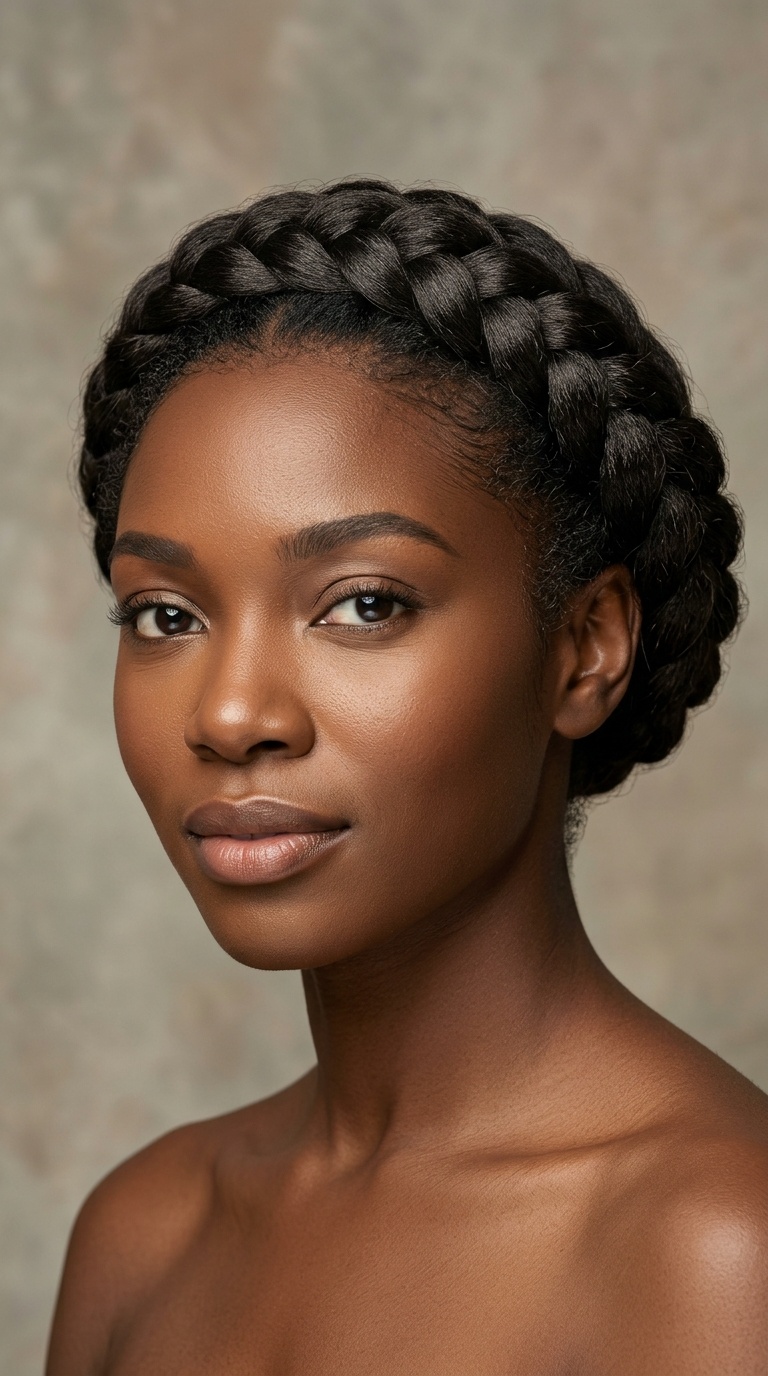 Halo Braid