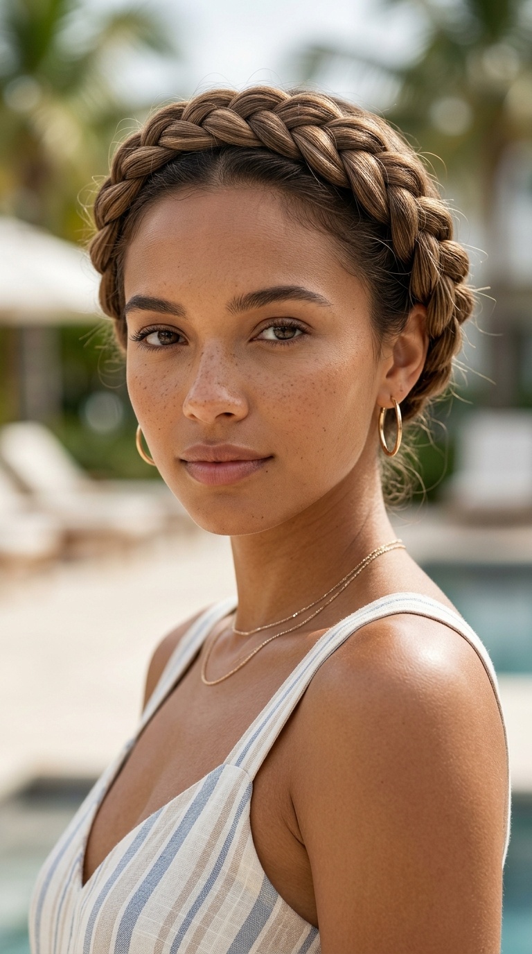 Halo Braid