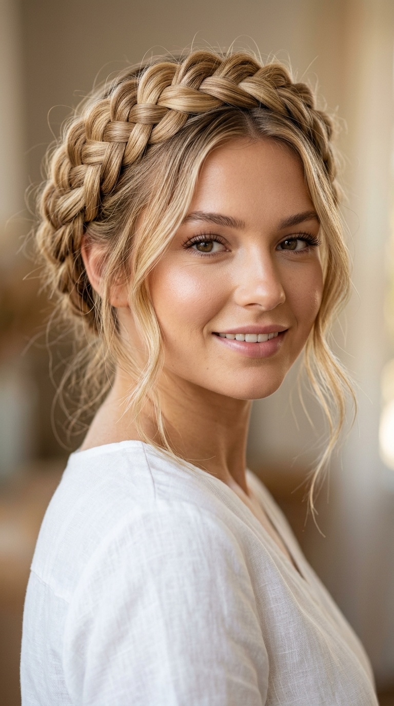 Halo Braid