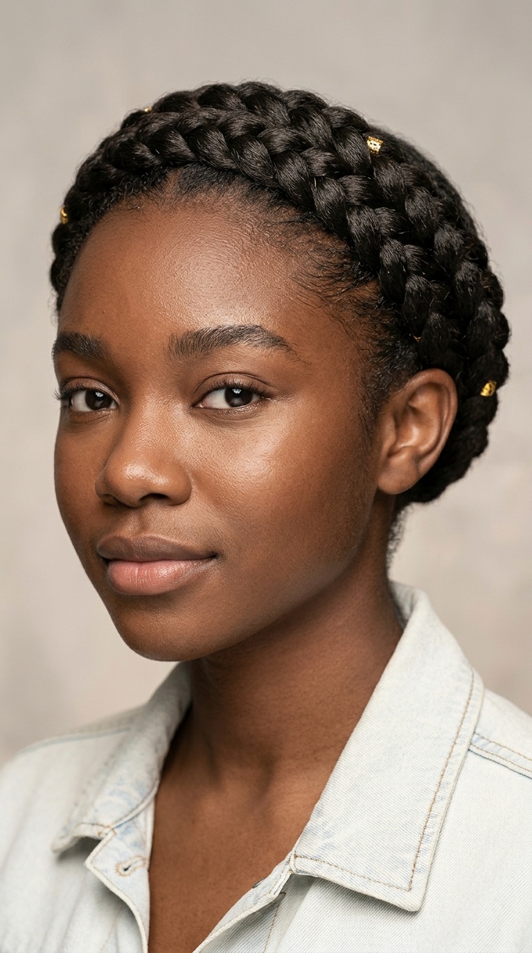 Halo Braid