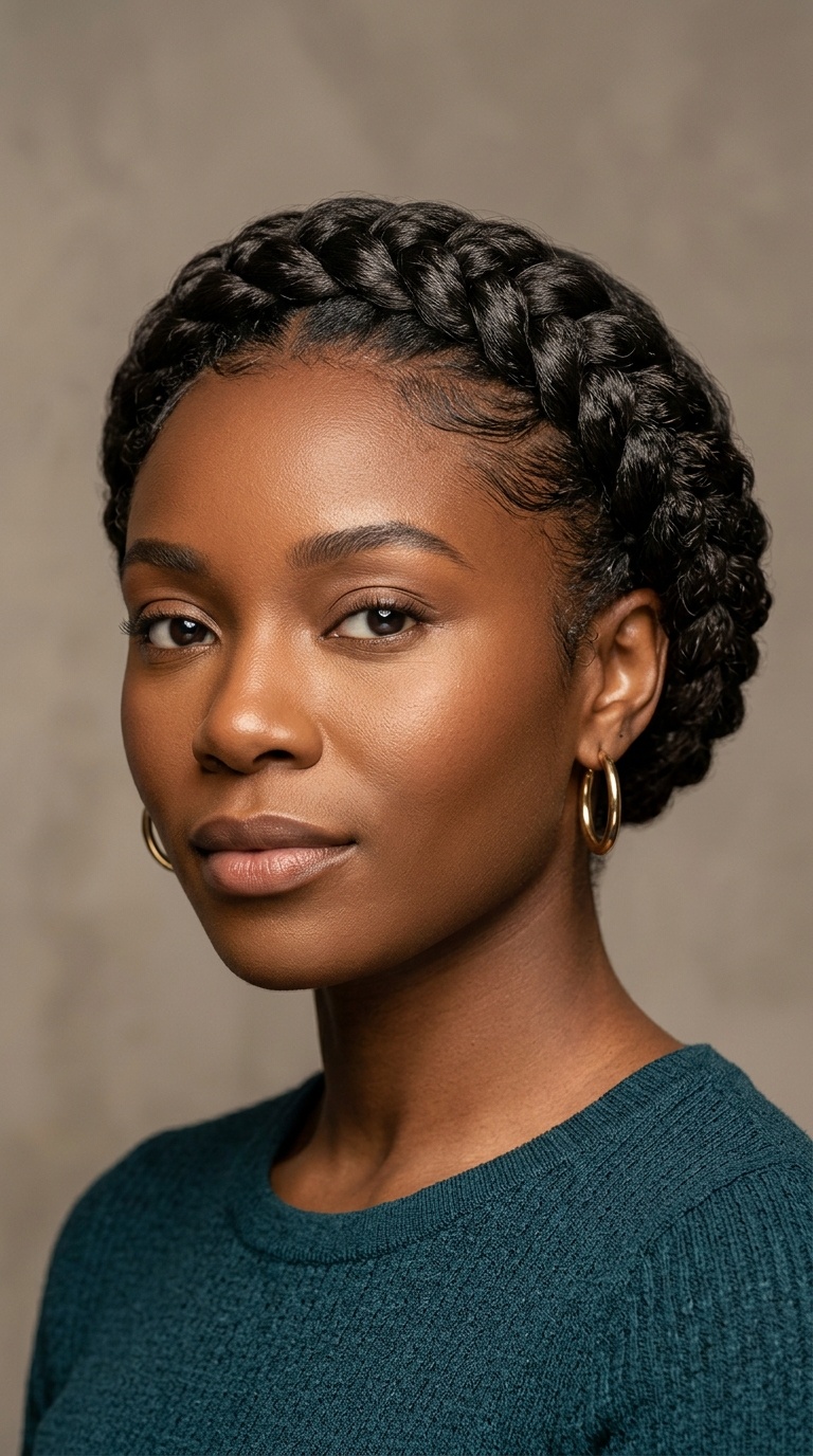 Halo Braid